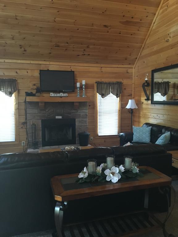 Southern Grace Sevierville Exterior photo