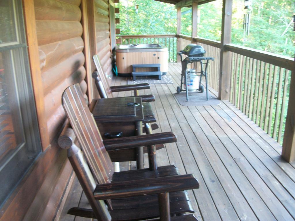 Southern Grace Sevierville Exterior photo