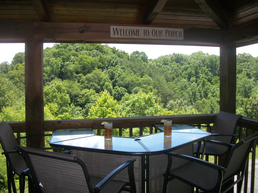 Southern Grace Sevierville Exterior photo