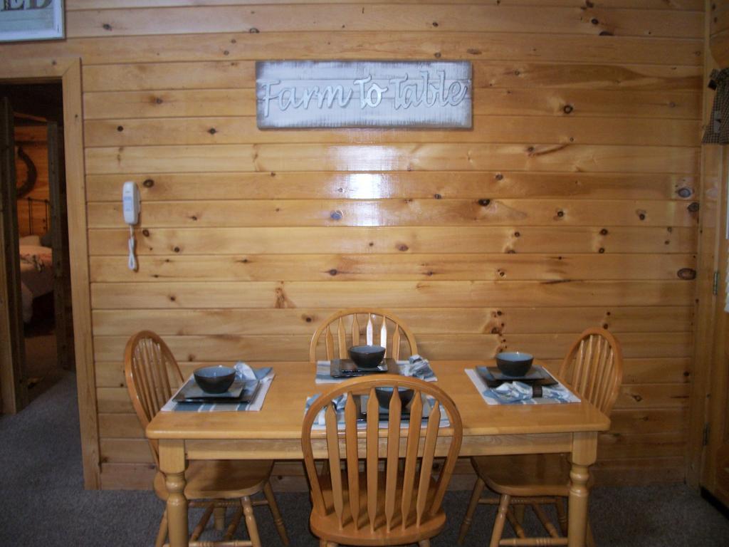 Southern Grace Sevierville Exterior photo