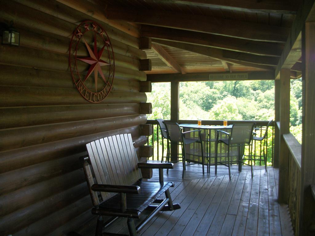 Southern Grace Sevierville Exterior photo